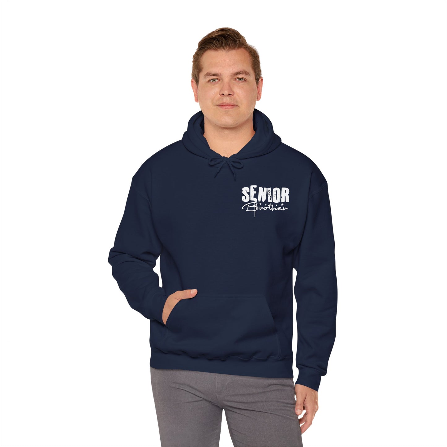 Senior Brother Hoodie
