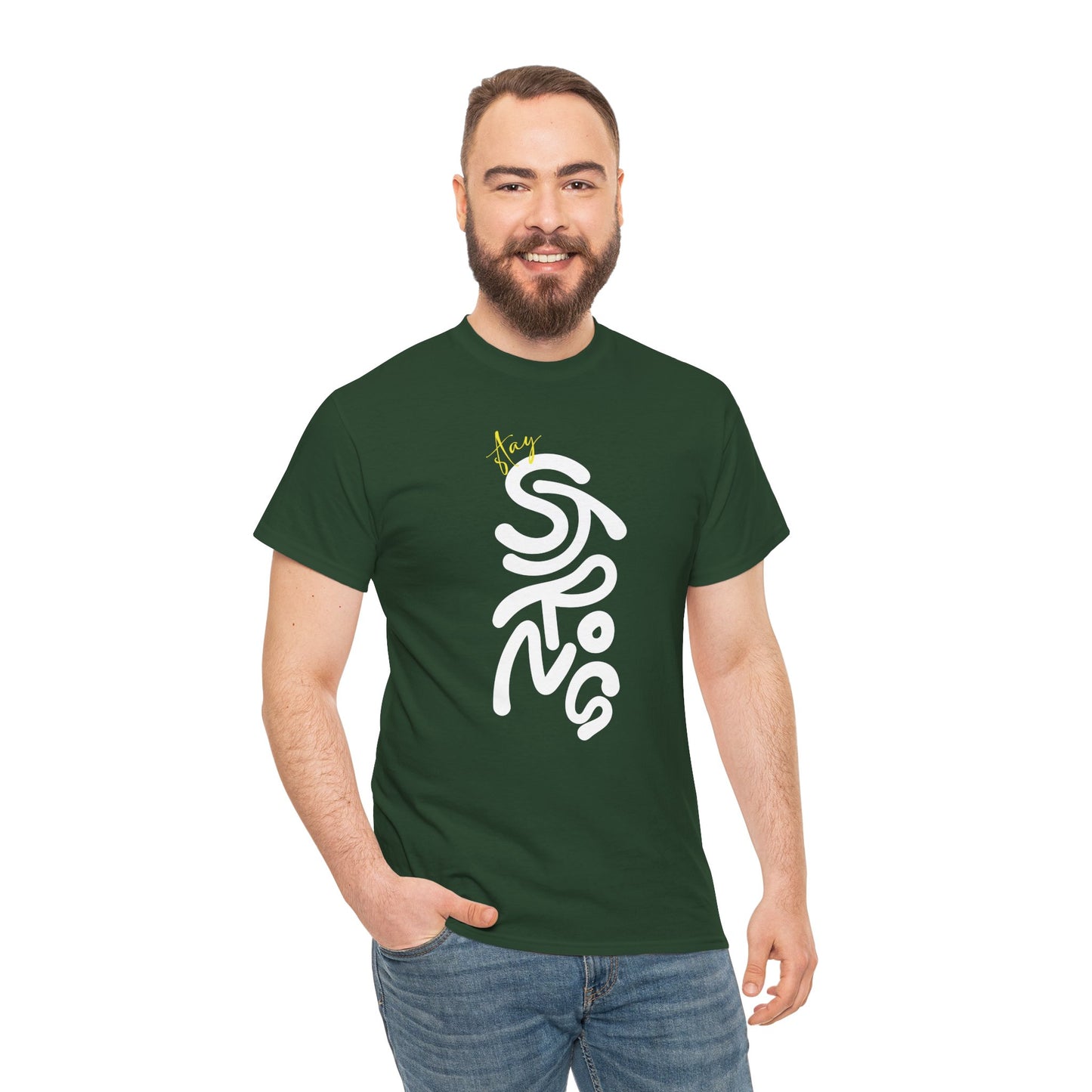 Stay Strong Tee