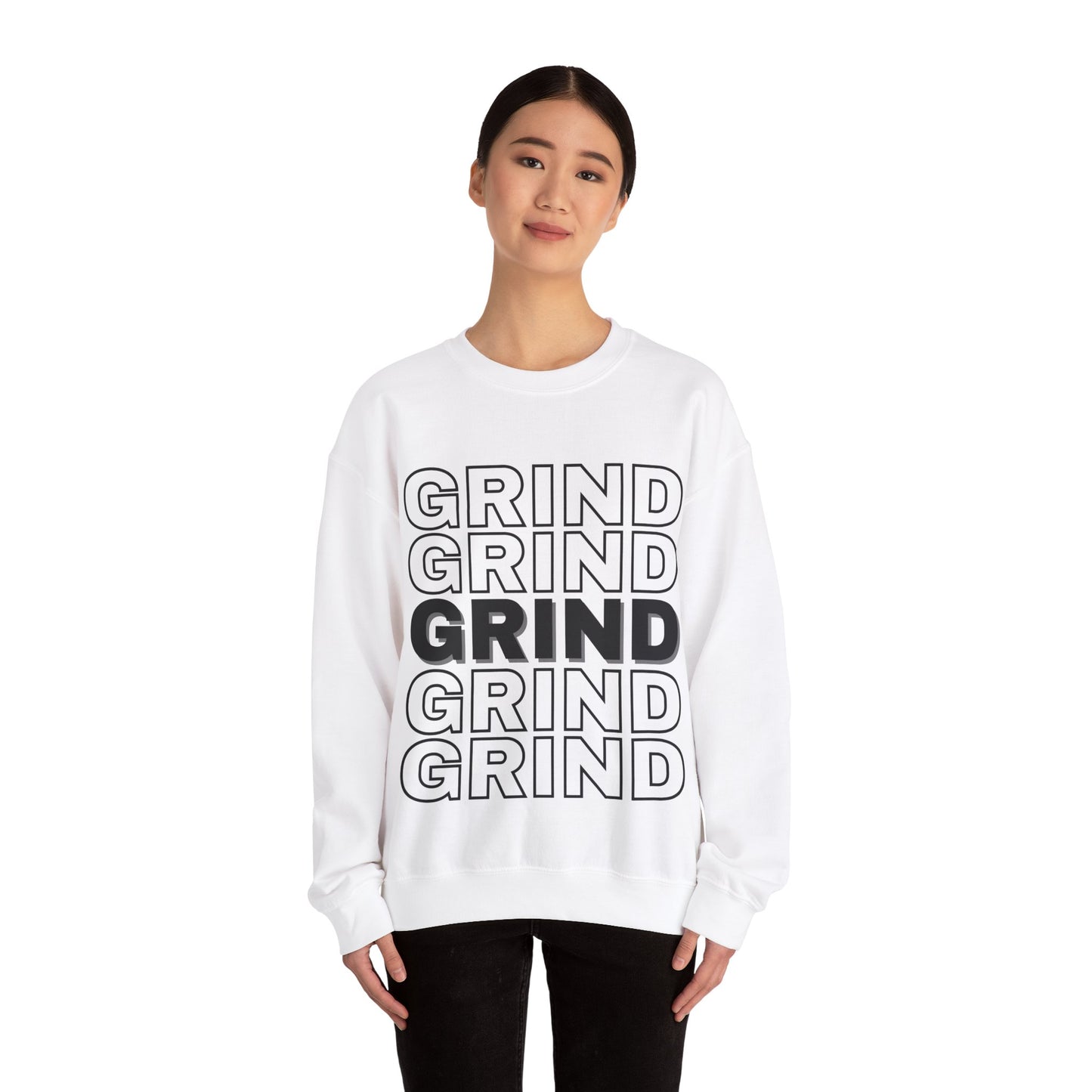 Grind Sweatshirt - Unisex