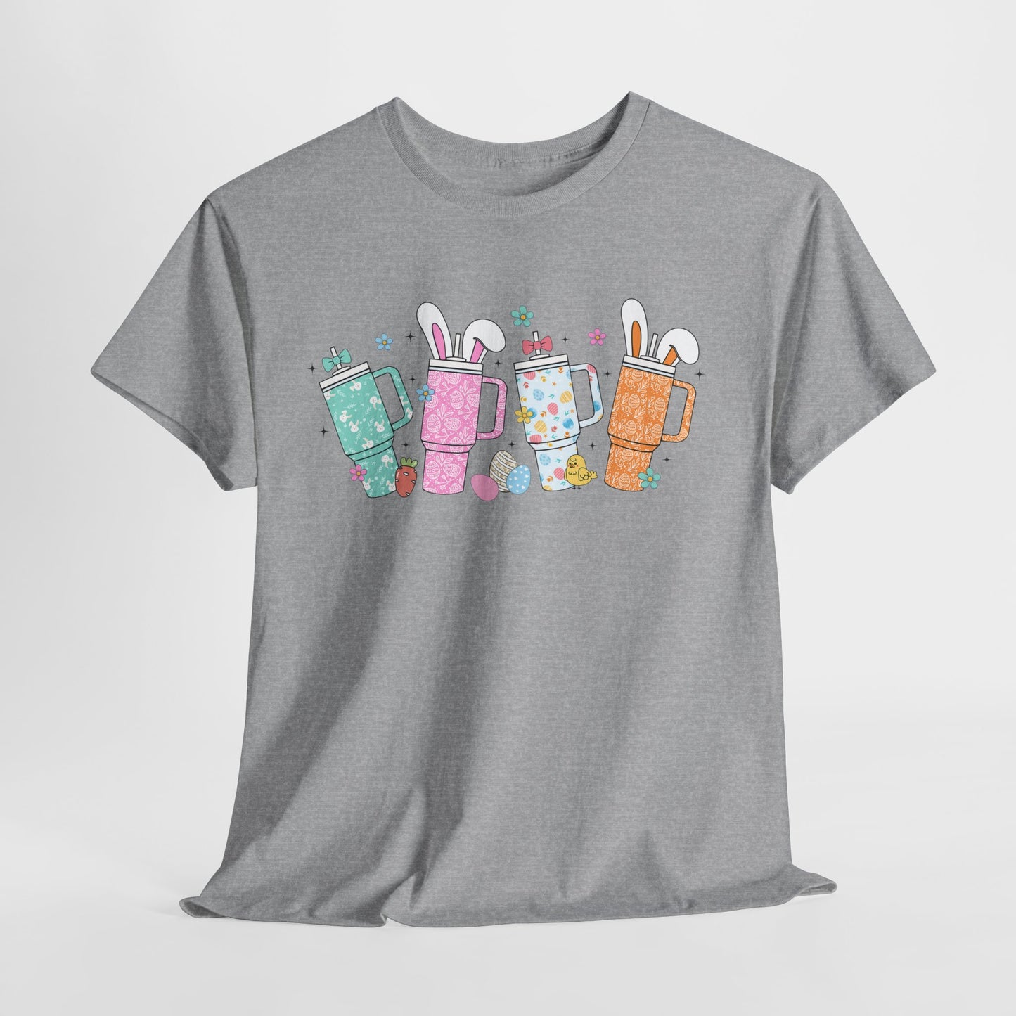 Cute Bunny Spring Tee