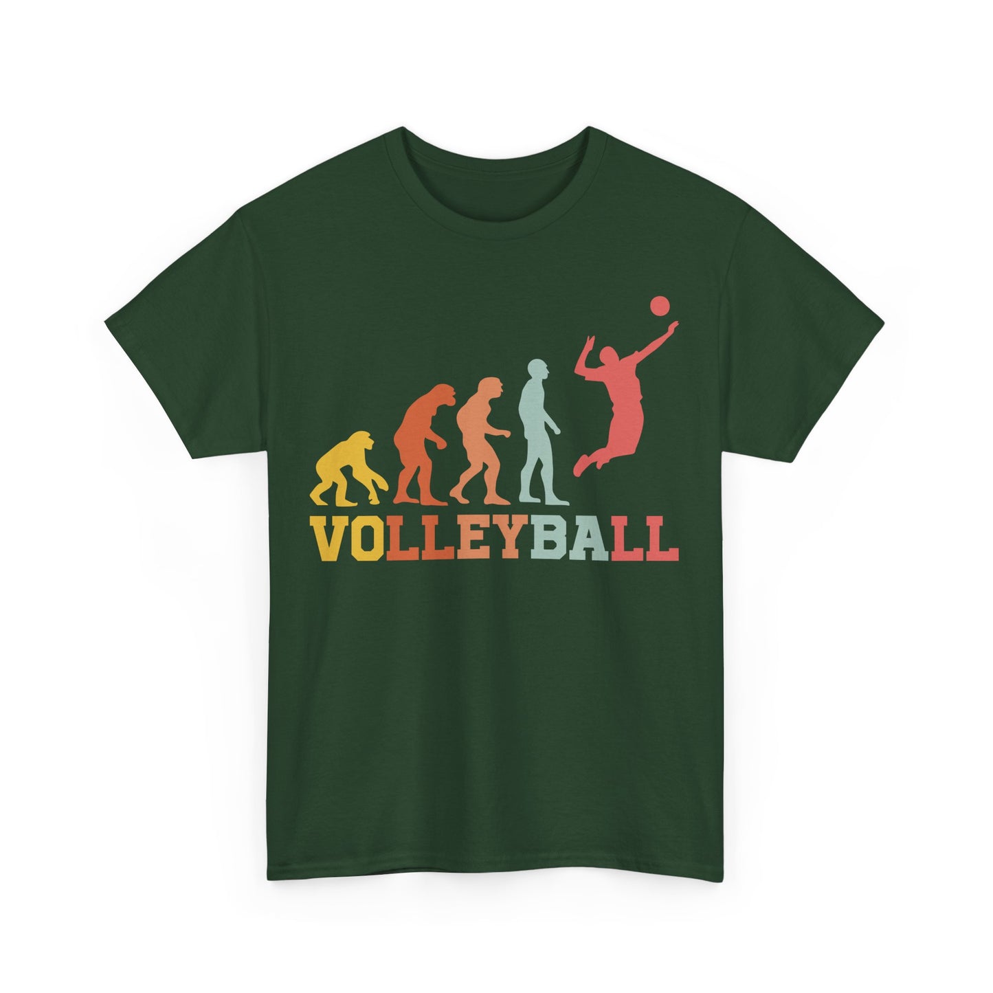 Volleyball Tee