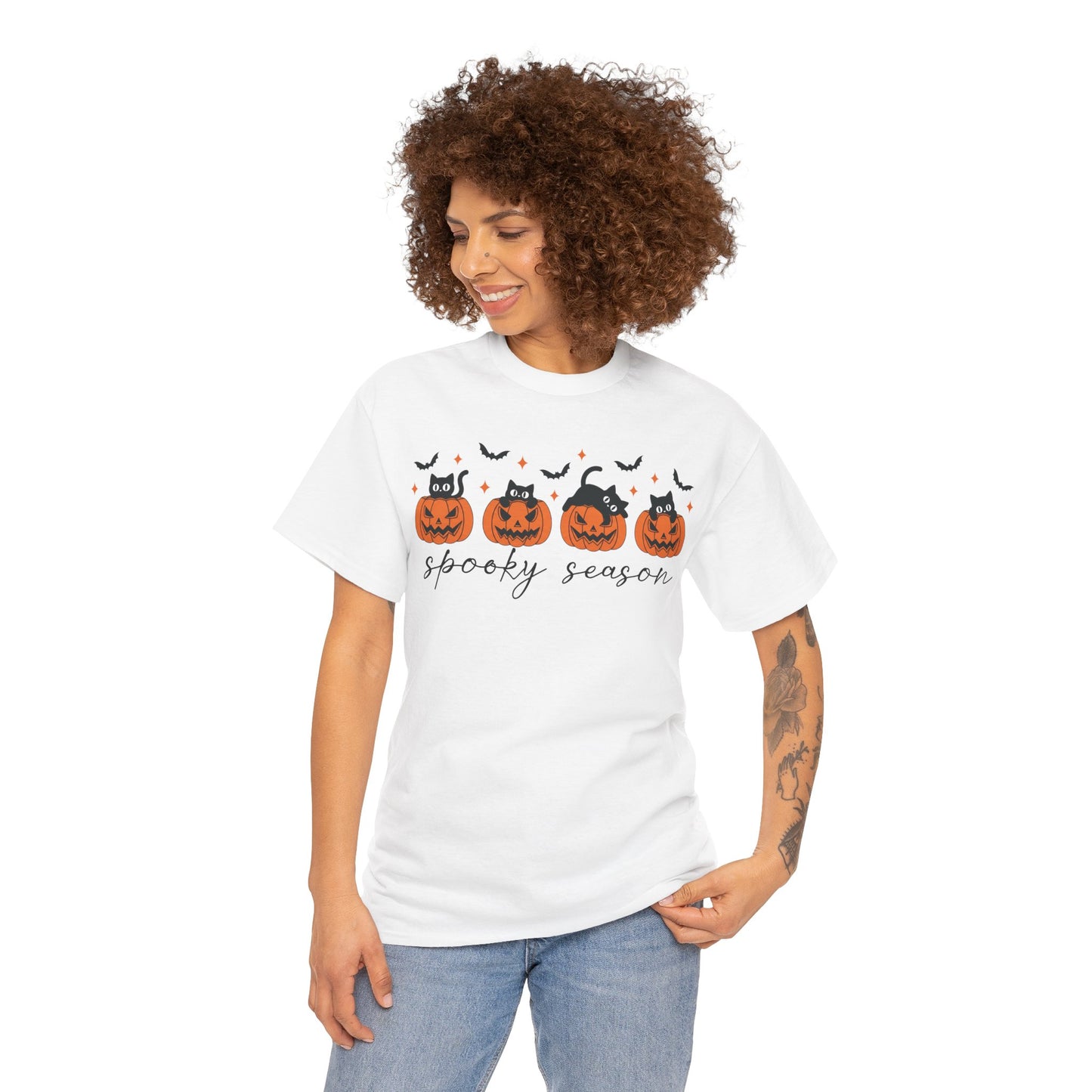 Spooky Season Tee