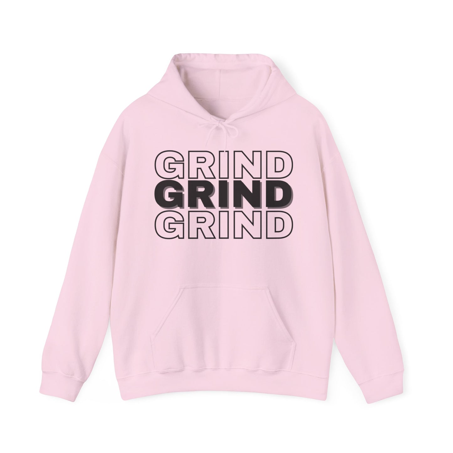 Grind Hoodie – Unisex