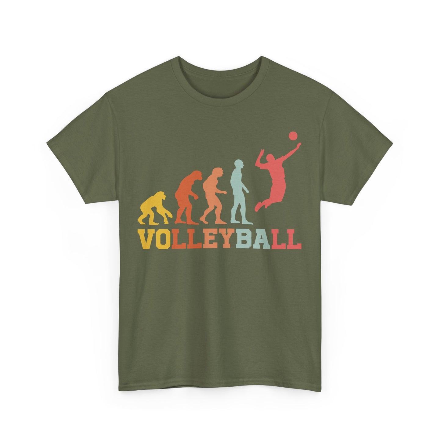 Volleyball Tee