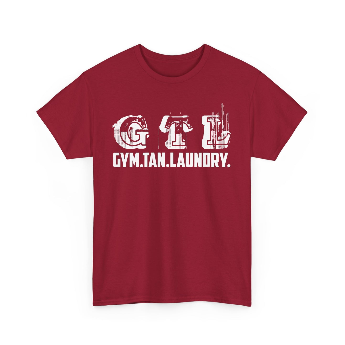 Gym Tan Laundry Tee