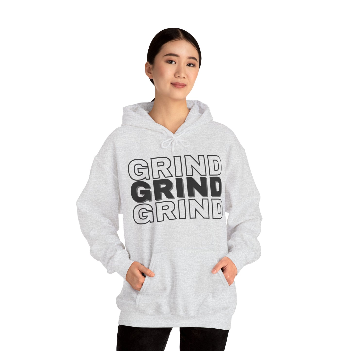 Grind Hoodie – Unisex
