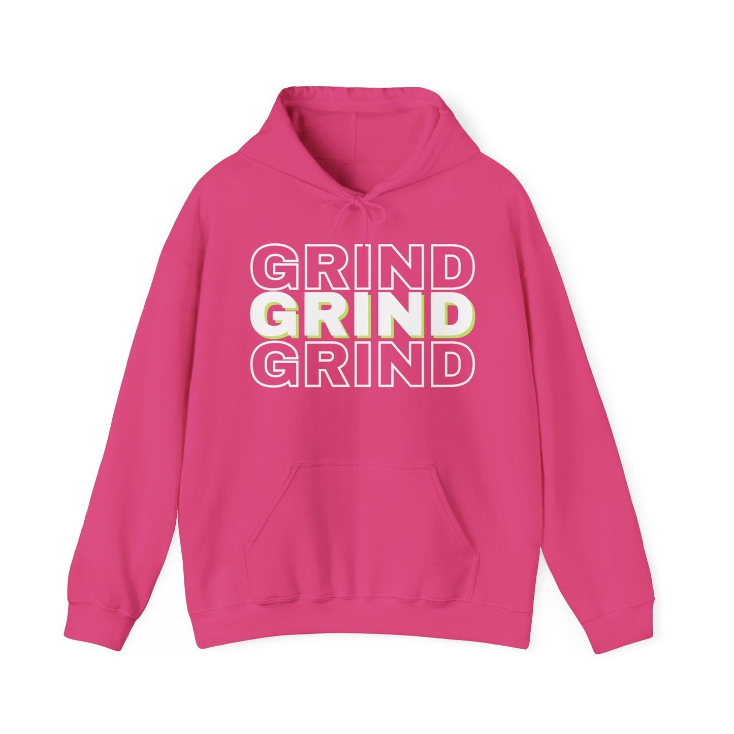 Grind Hoodie – Unisex