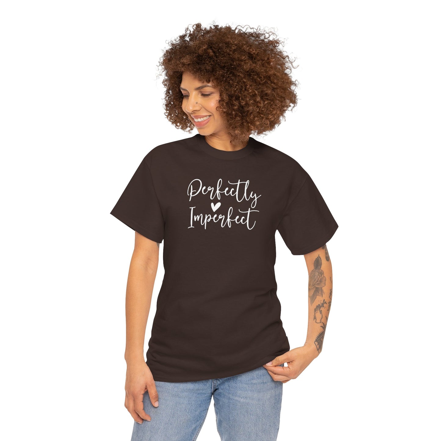 Perfectly Imperfect Tee