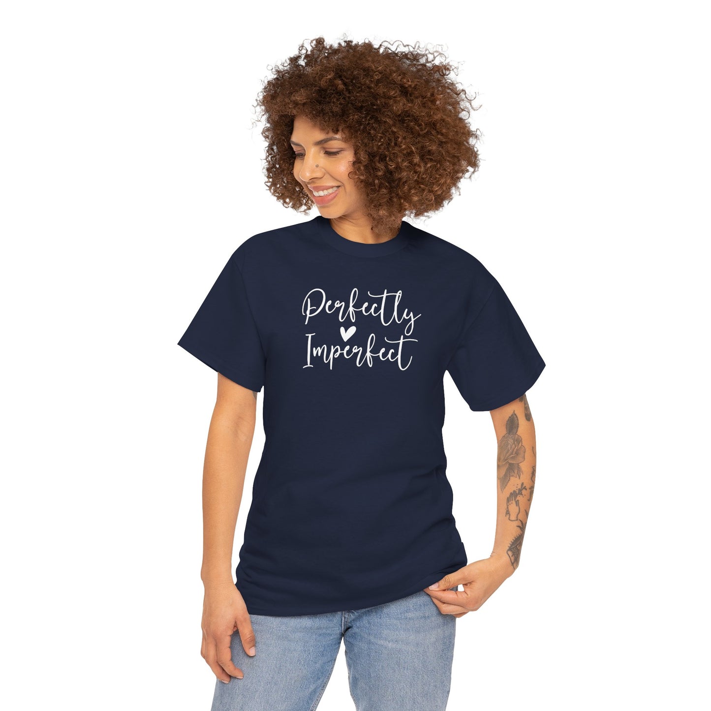 Perfectly Imperfect Tee
