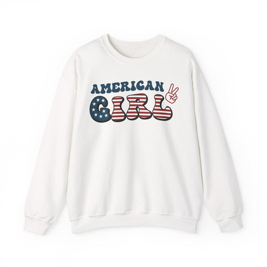 American Girl Sweatshirt
