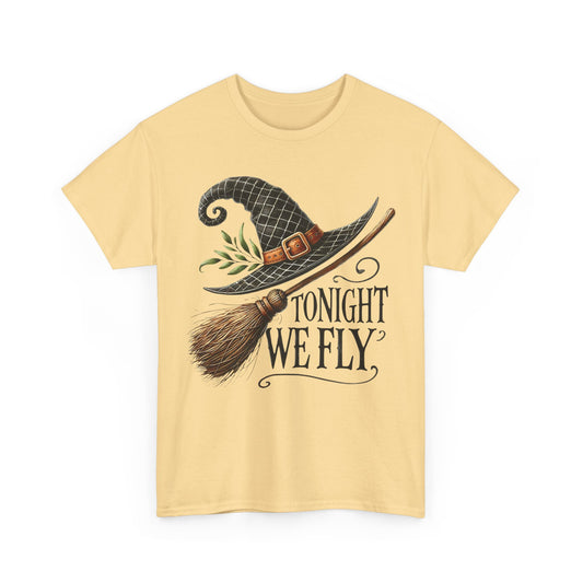 Tonight We Fly Tee