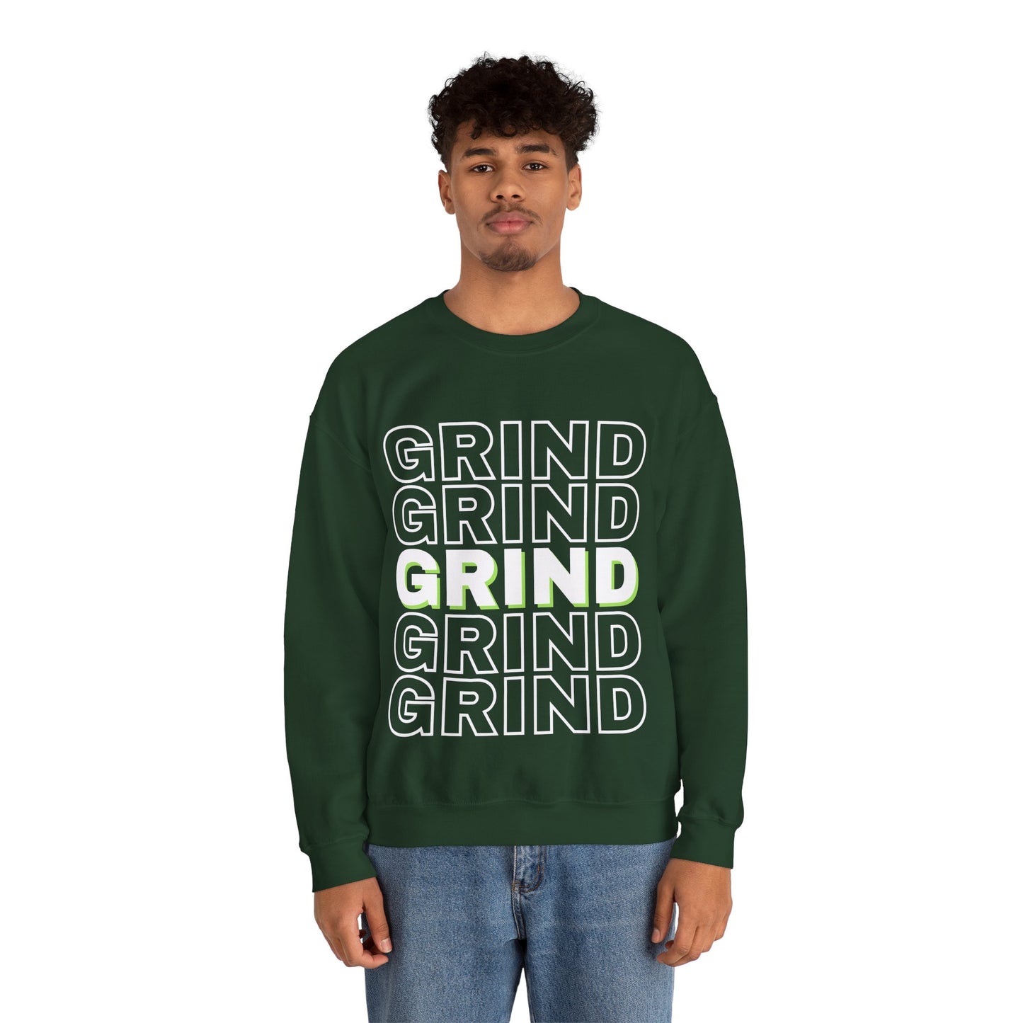 Grind Sweatshirt - Unisex