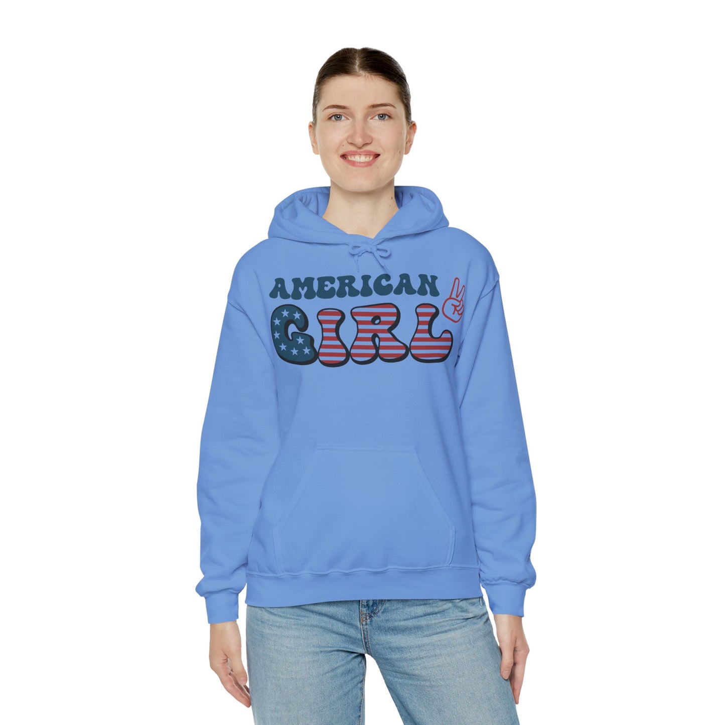 American Girl Hoodie