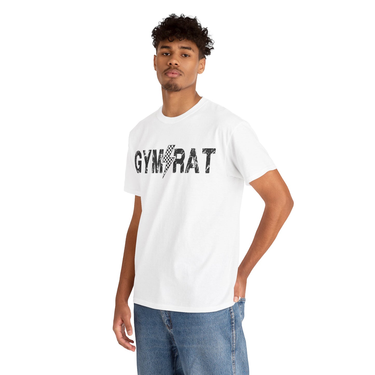Gym Rat Tee