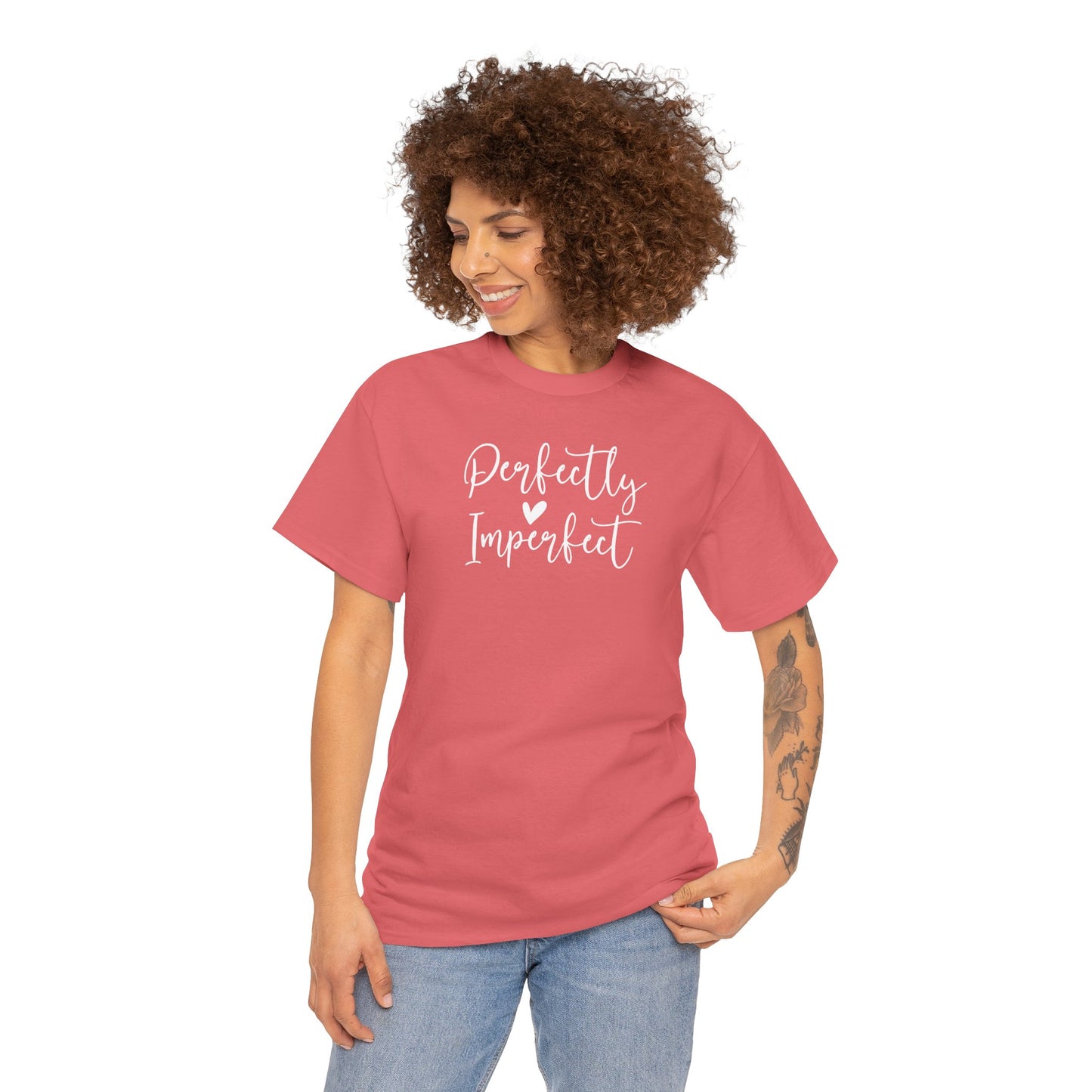Perfectly Imperfect Tee