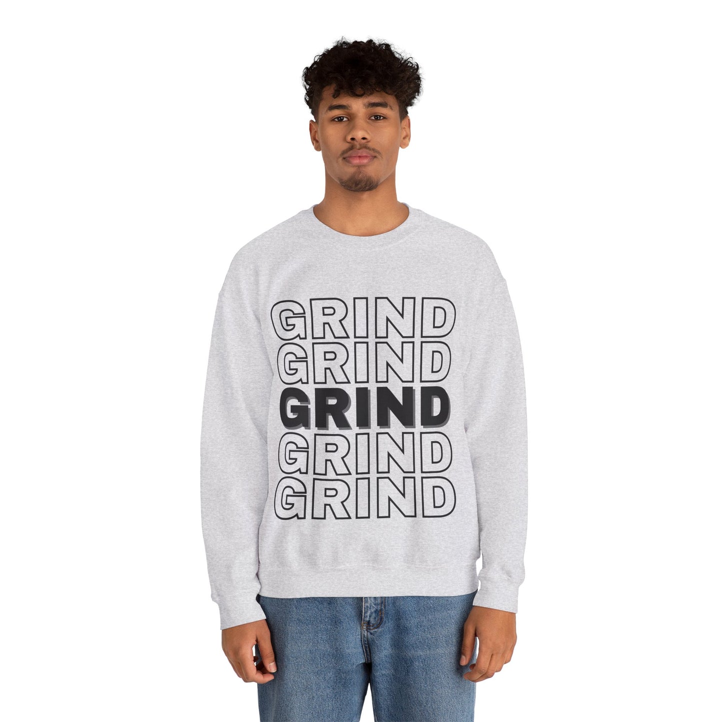 Grind Sweatshirt - Unisex