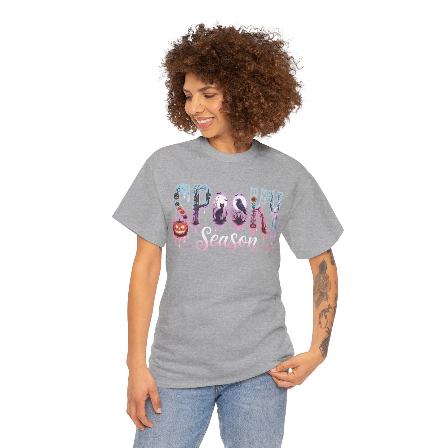 Spooky Season Tee