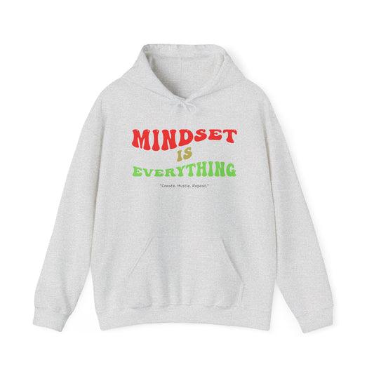 Mindset is Everything Hoodie – Unisex