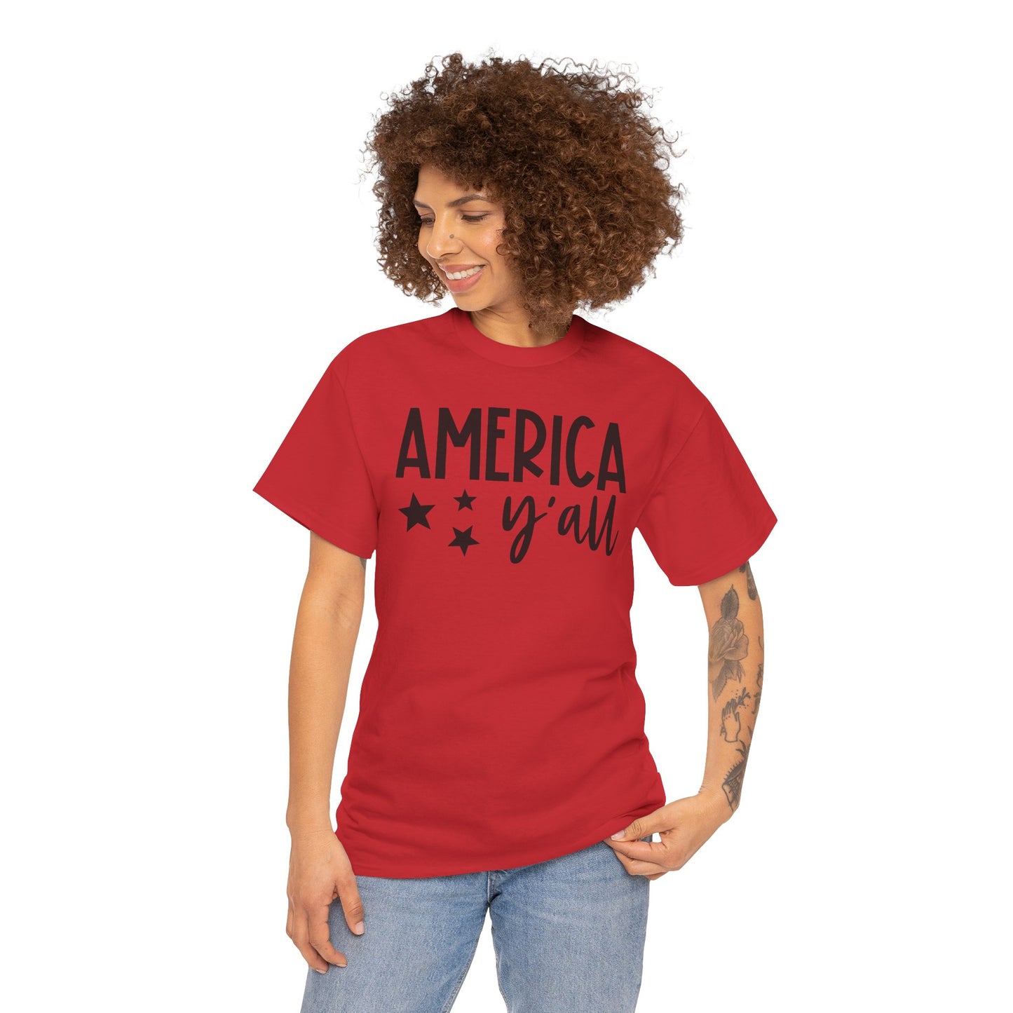 America y'all Tee