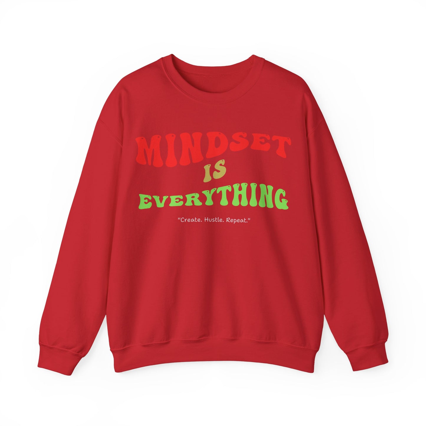 Mindset is Everything Sweatshirt - Unisex