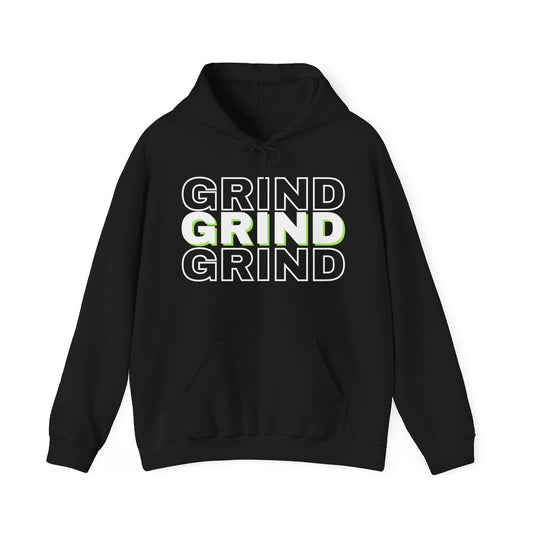 Grind Hoodie – Unisex