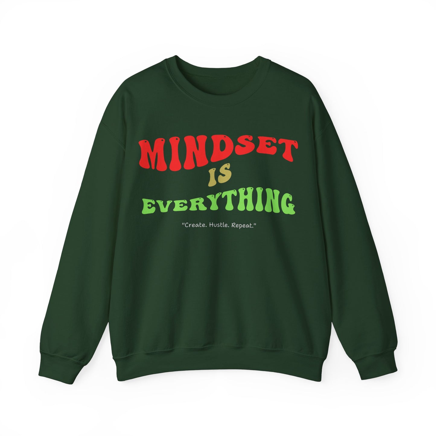 Mindset is Everything Sweatshirt - Unisex