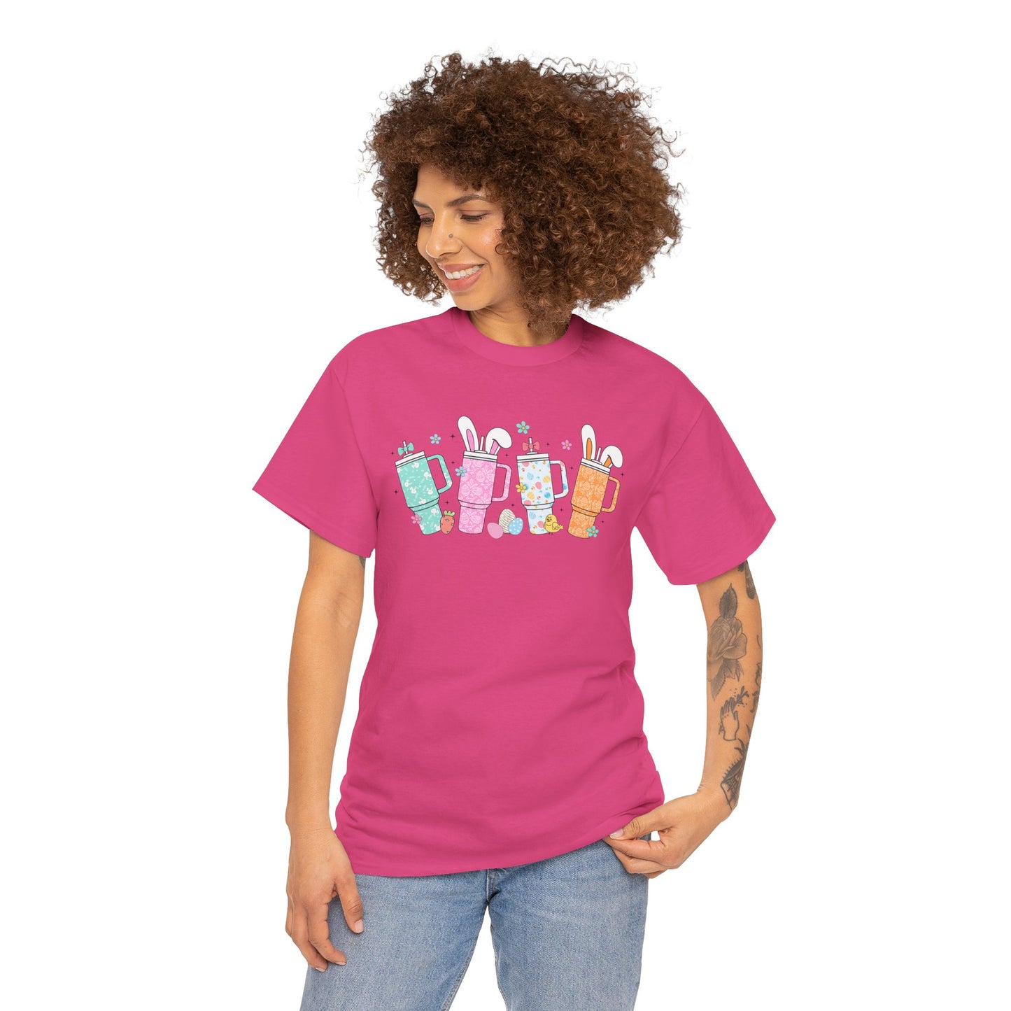 Cute Bunny Spring Tee