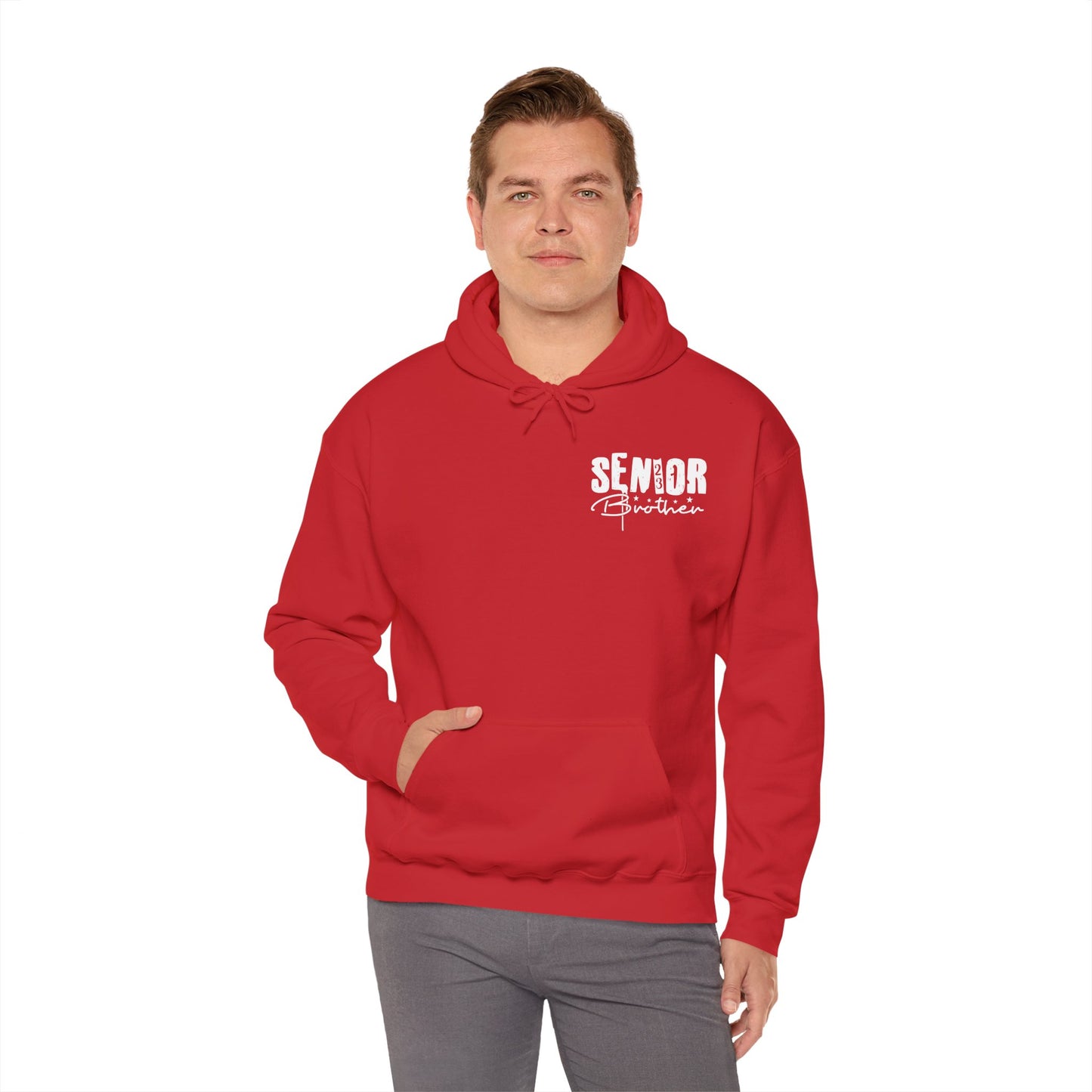 Senior Brother Hoodie