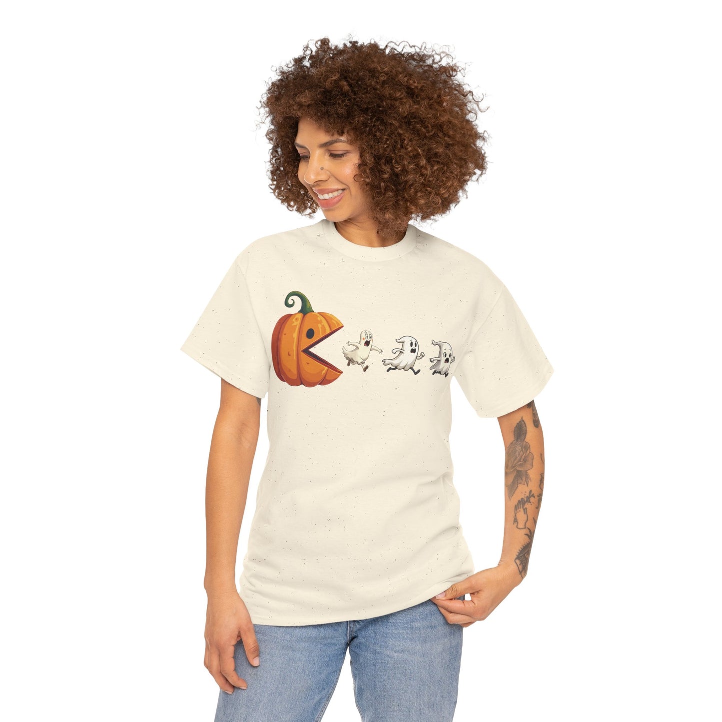 Fun Pumpkin Tee