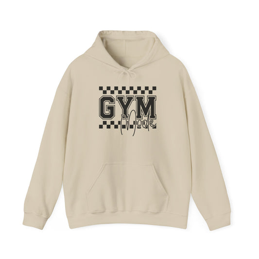 Gym Mode Hoodie