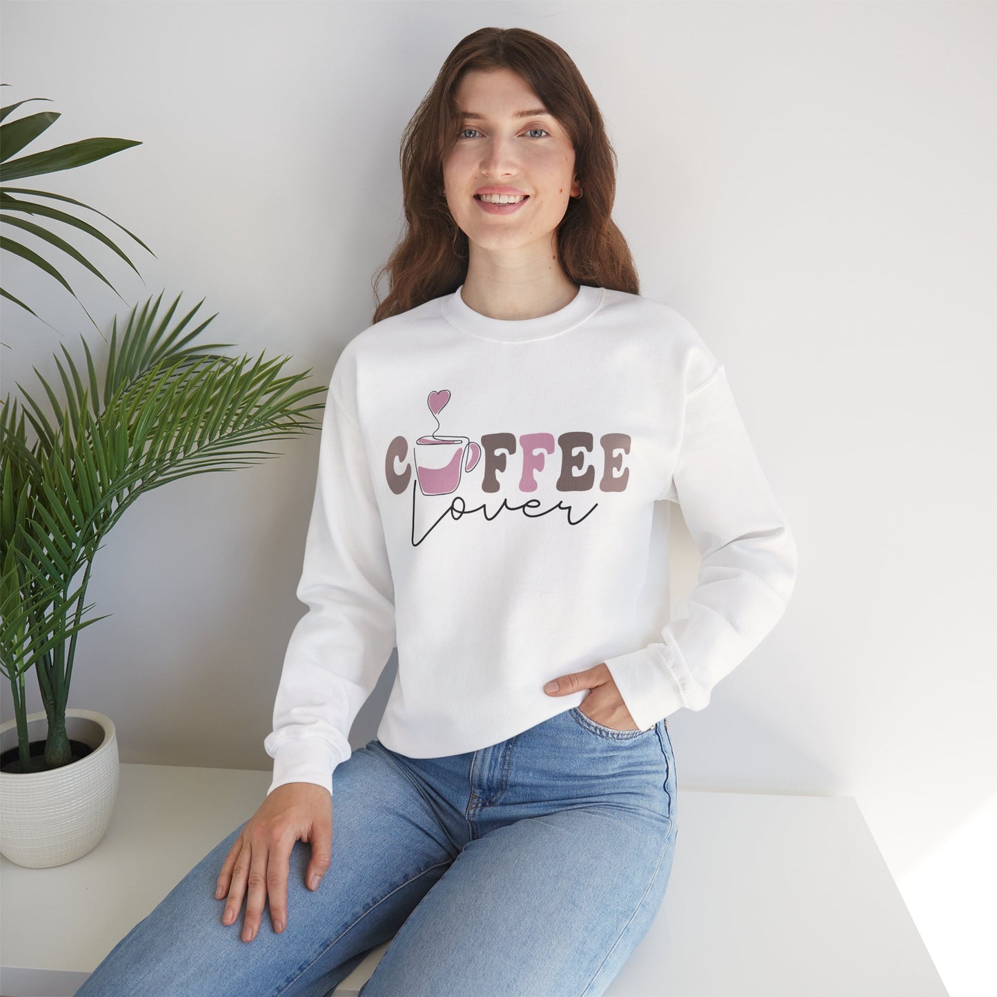 Coffee Lover Sweatshirt