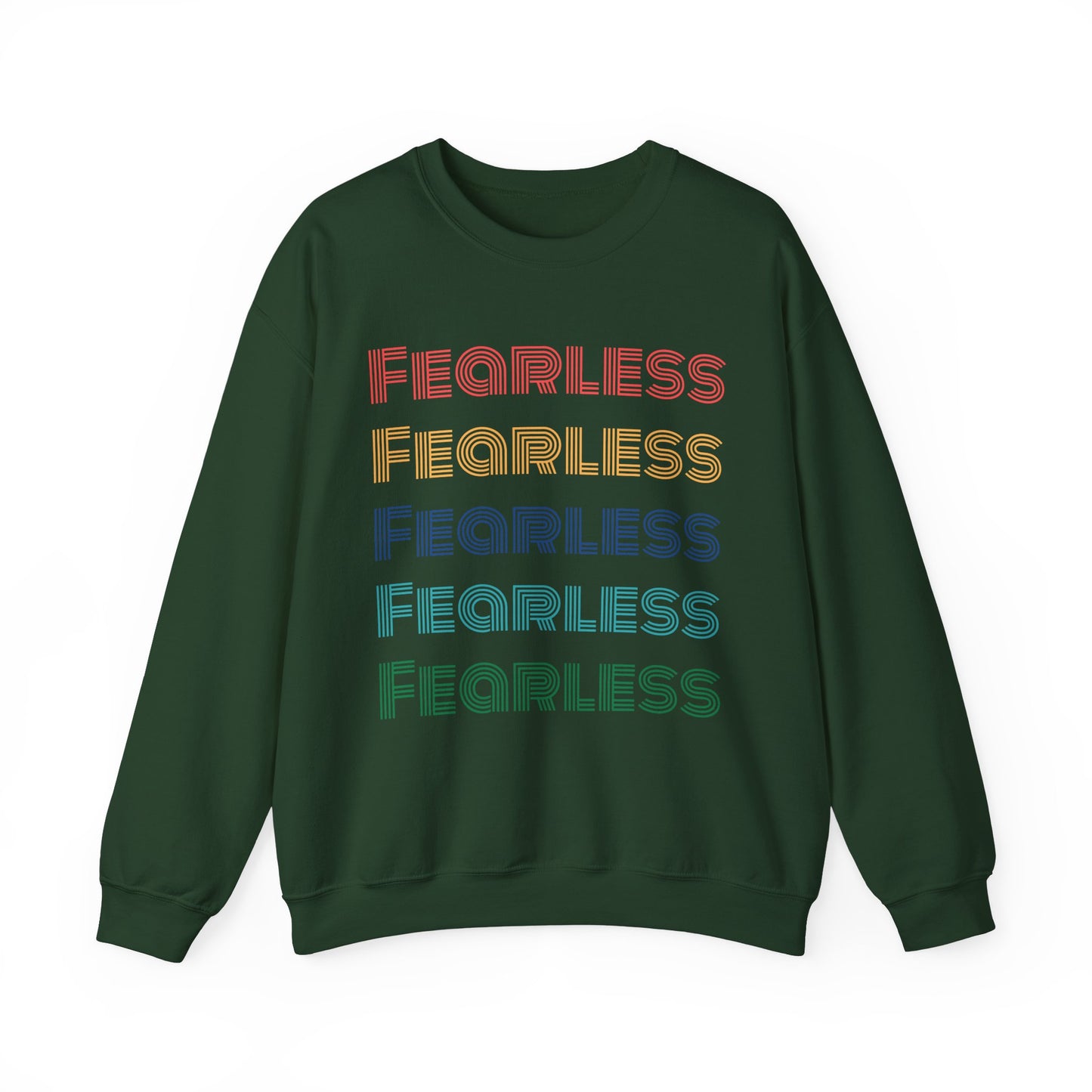 Fearless Sweatshirt - Unisex