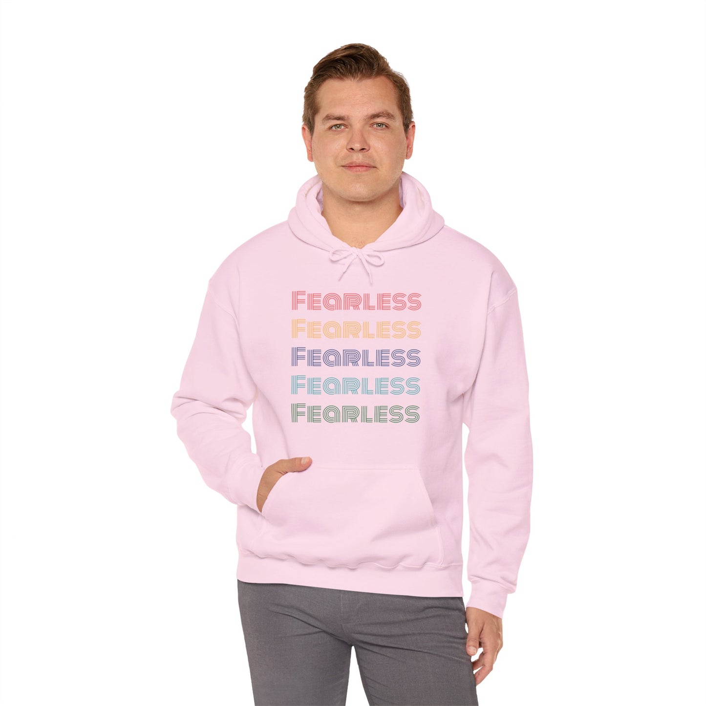 Fearless Hoodie – Unisex
