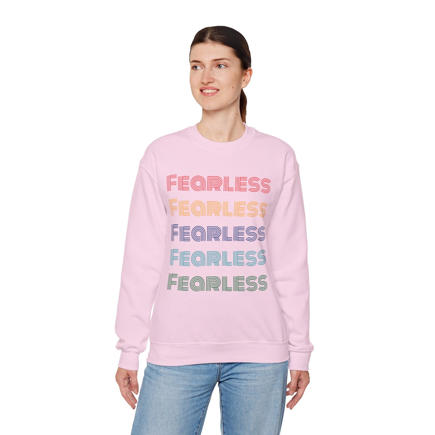 Fearless Sweatshirt - Unisex