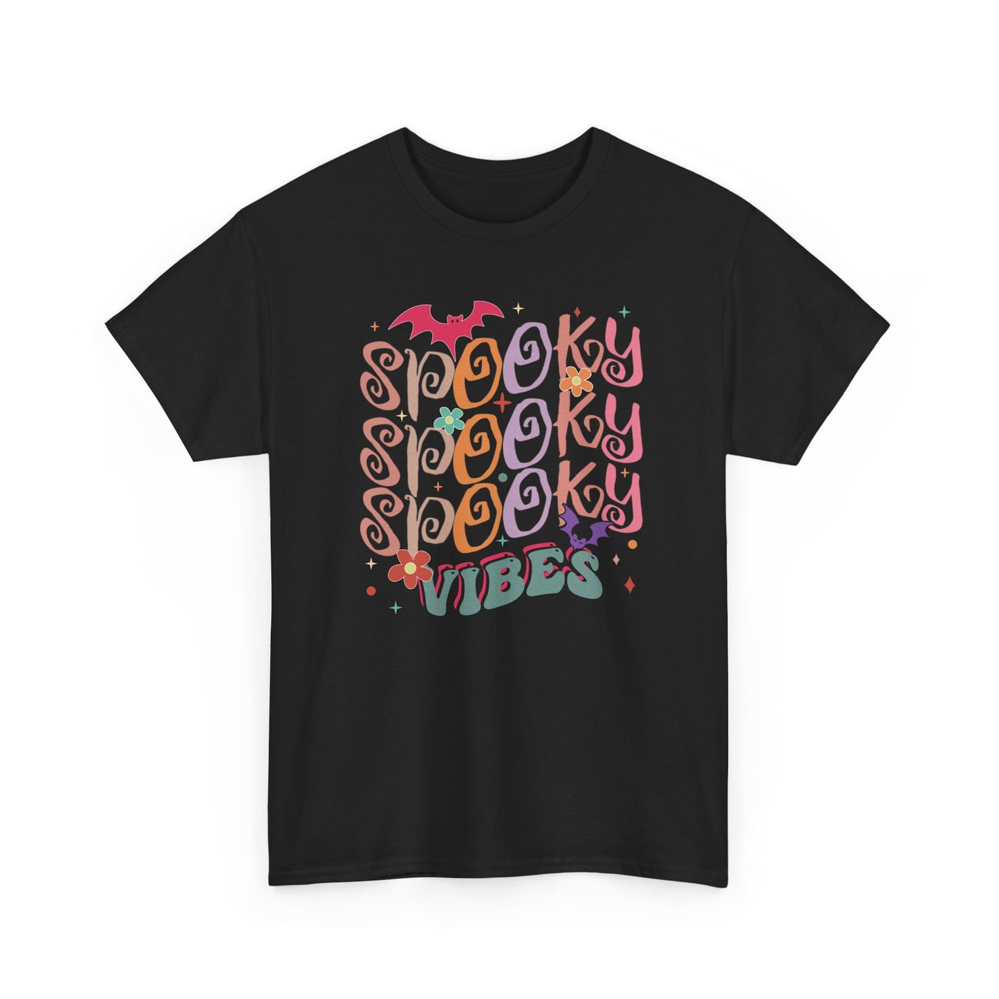 Spooky Vibes Tee