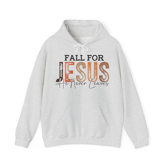 Fall for Jesus Hoodie