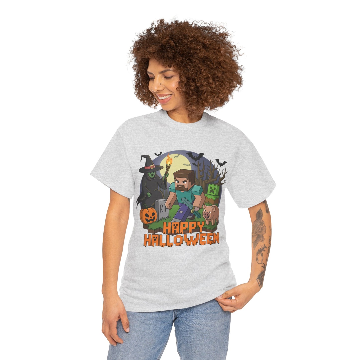 Happy Halloween Tee