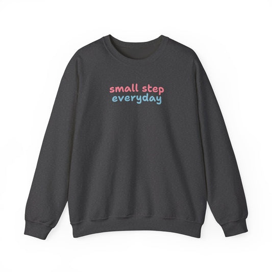 Small Step Everyday Sweatshirt - Unisex