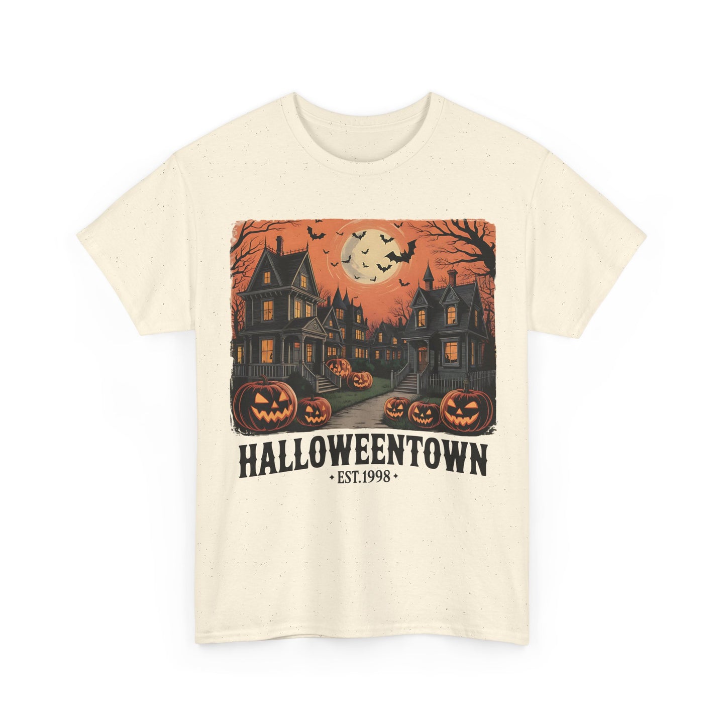 Halloween Town Tee