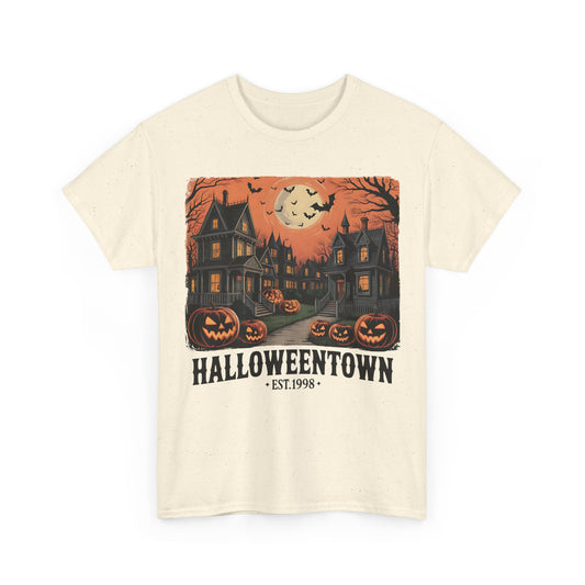 Halloween Town Tee