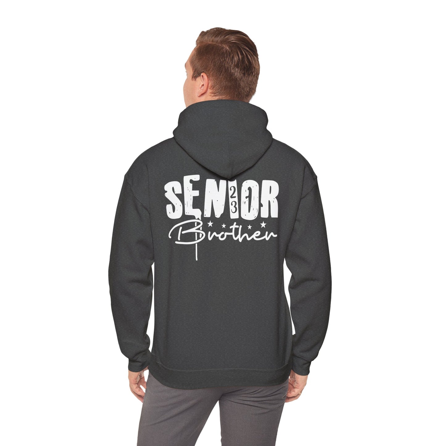 Senior Brother Hoodie