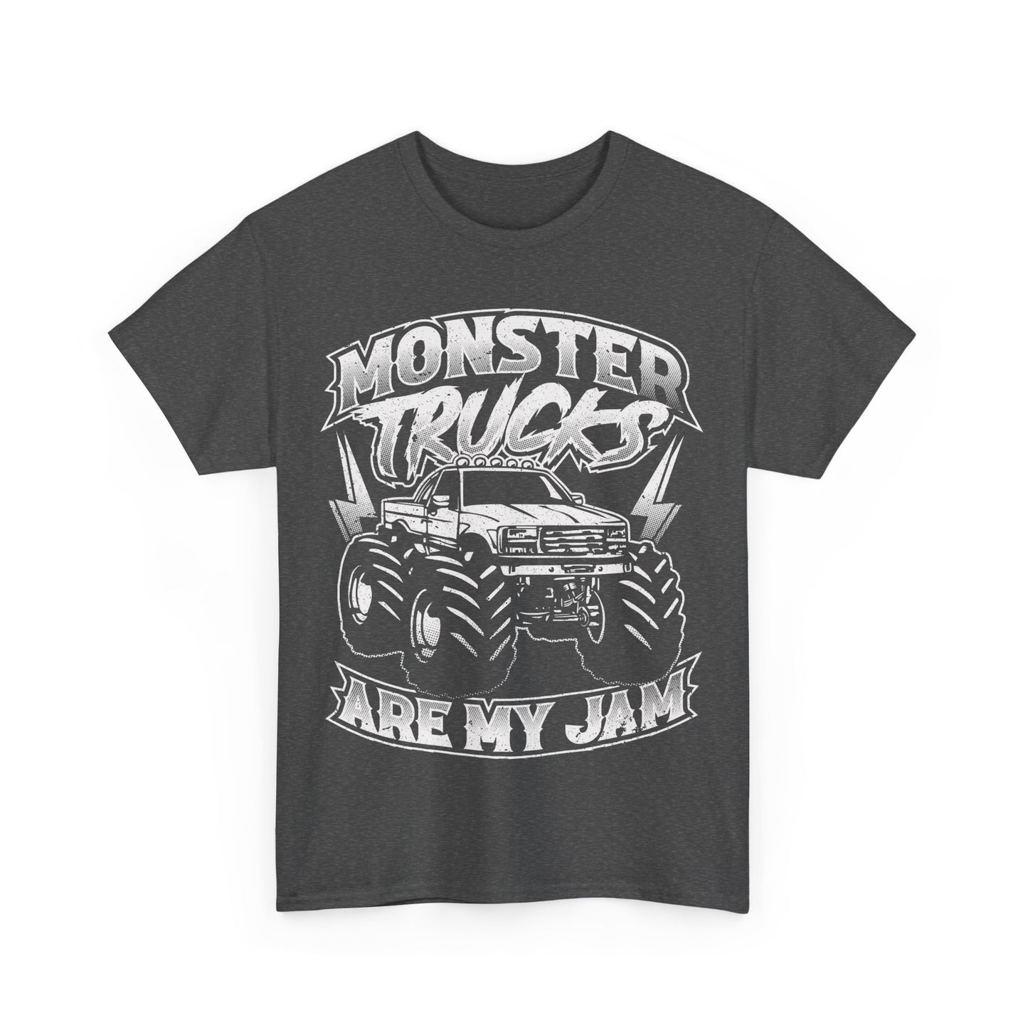 Monster Trucks Tee