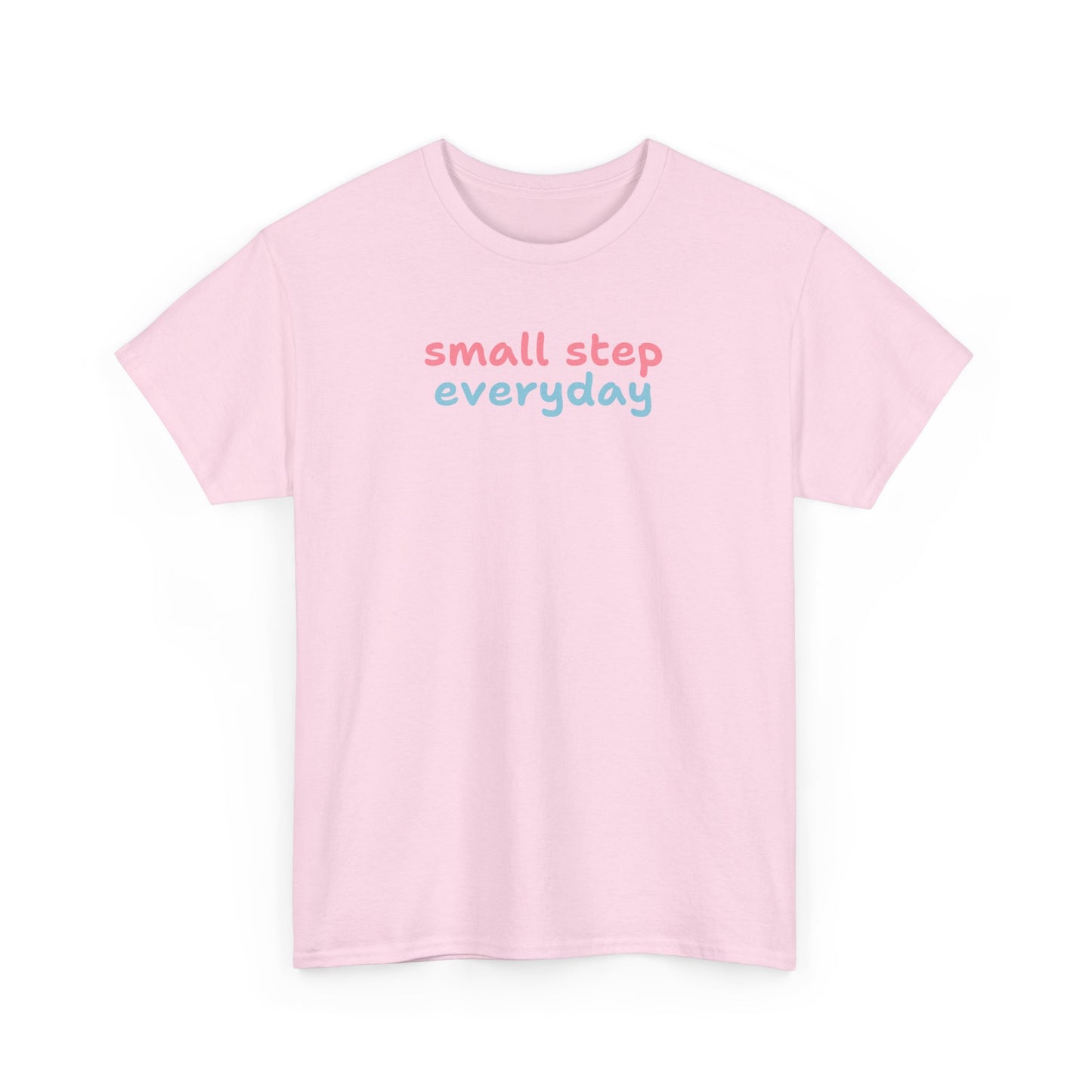 Small Step Everyday Tee - Unisex