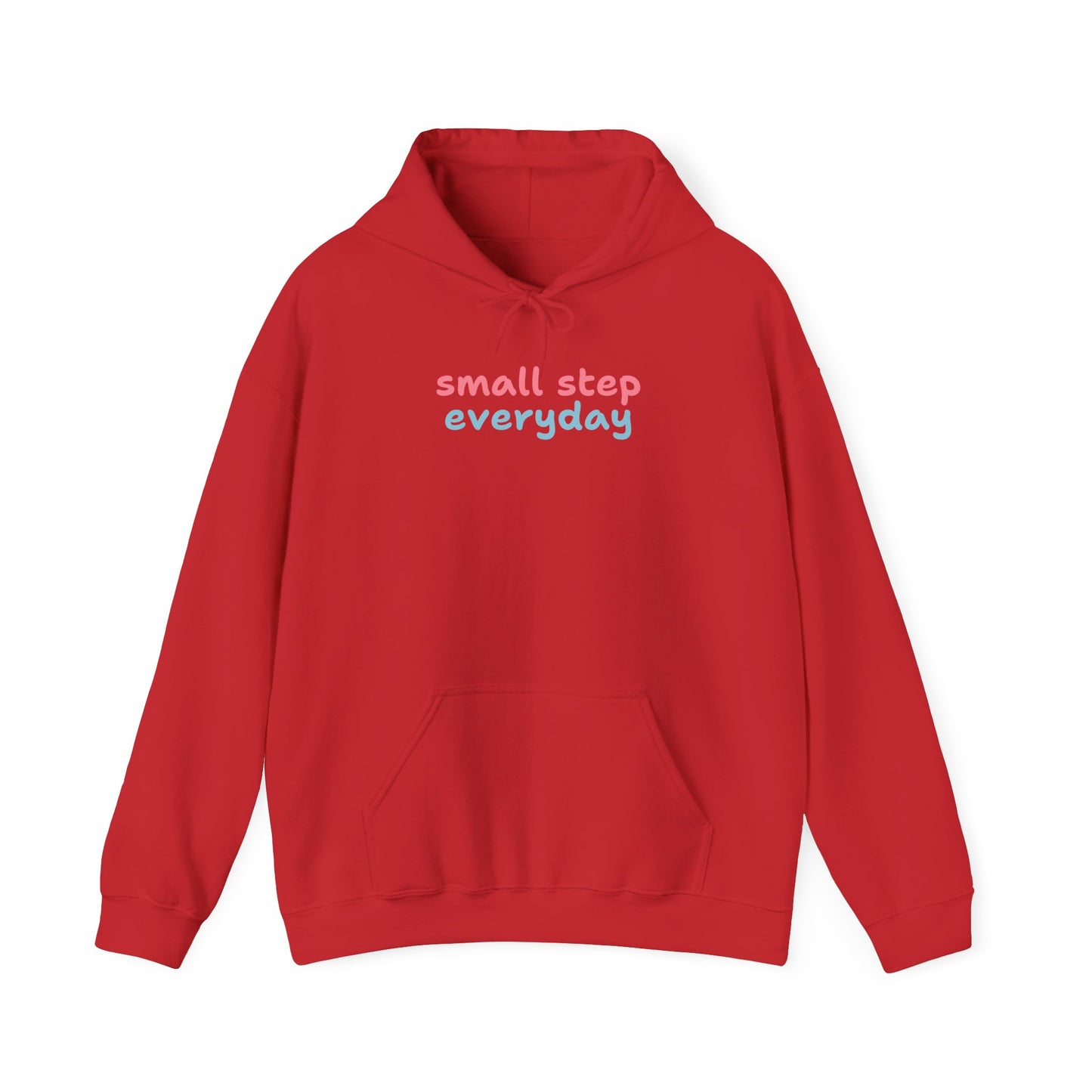 Small Step Everyday Hoodie – Unisex
