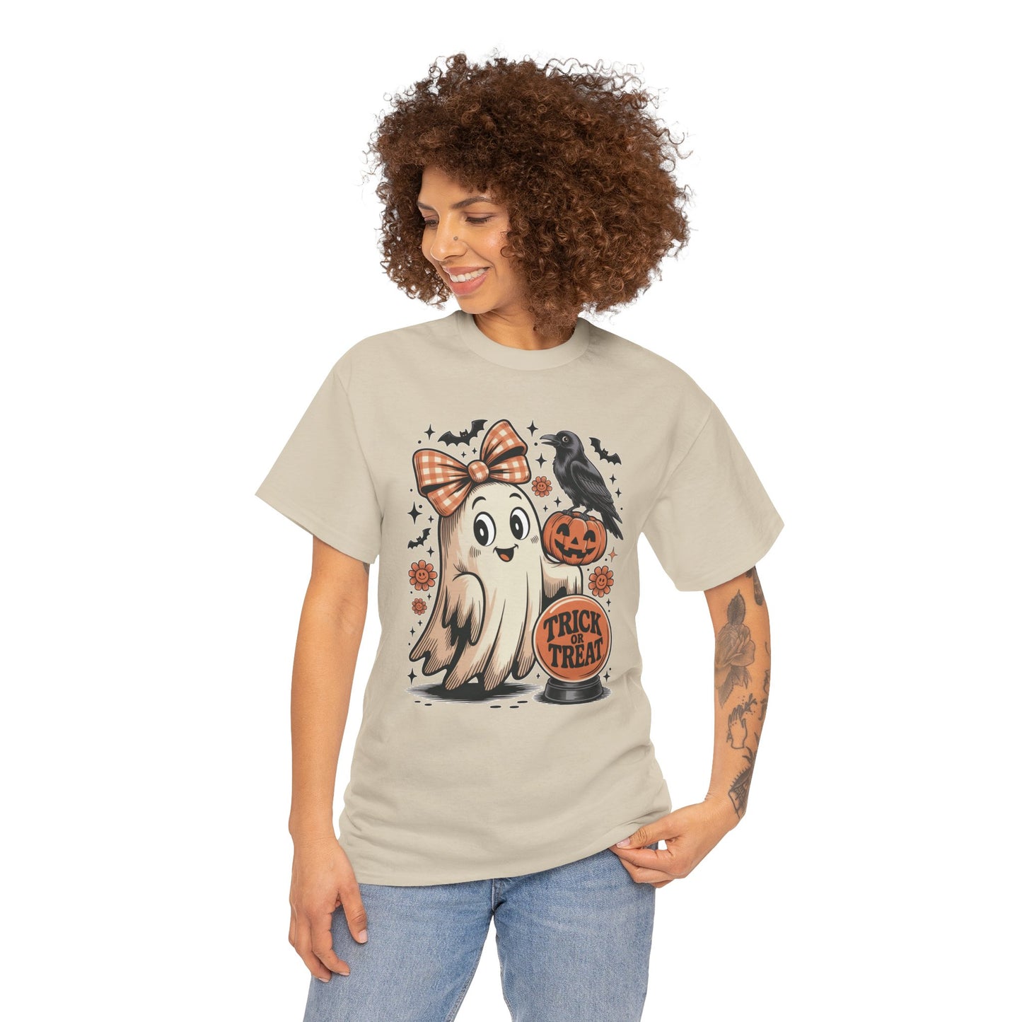 Trick or Treat Tee