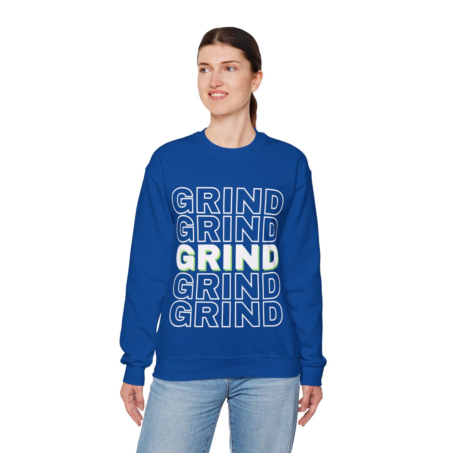 Grind Sweatshirt - Unisex