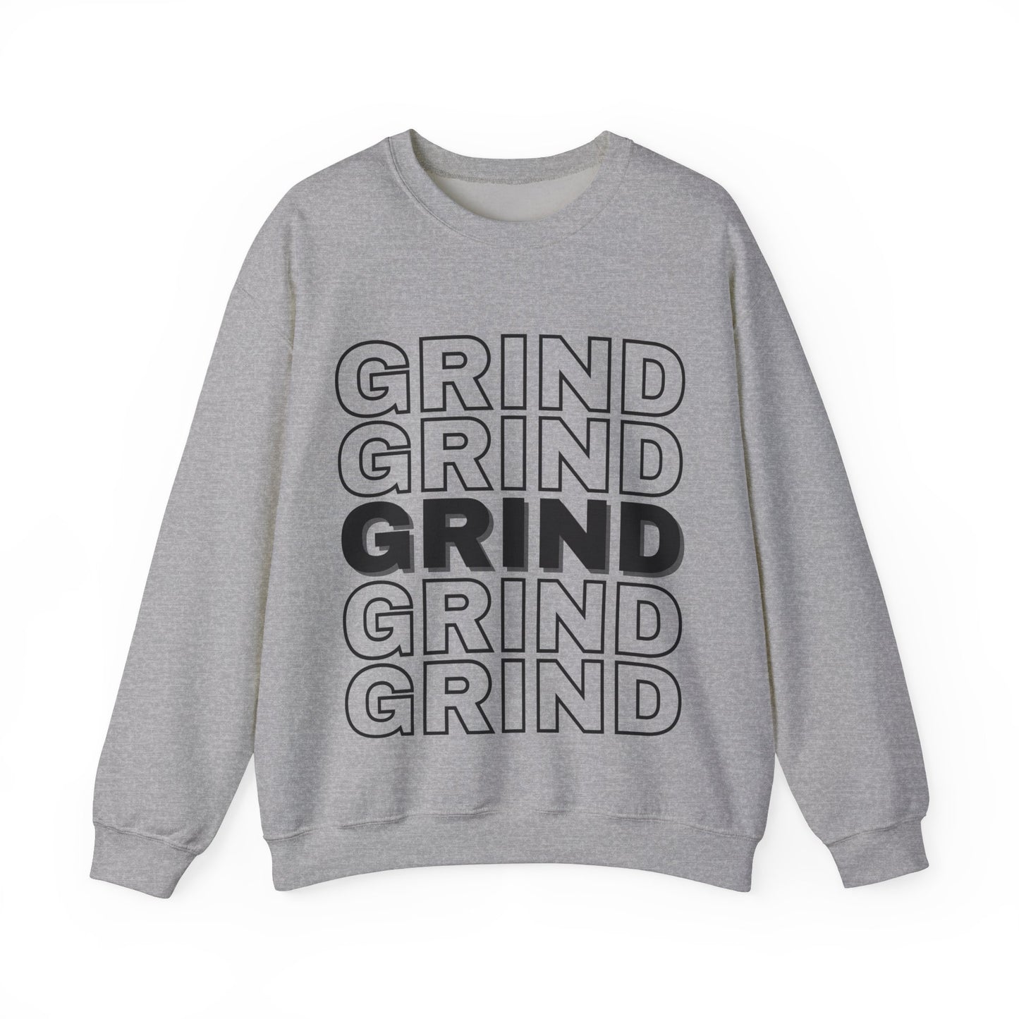 Grind Sweatshirt - Unisex