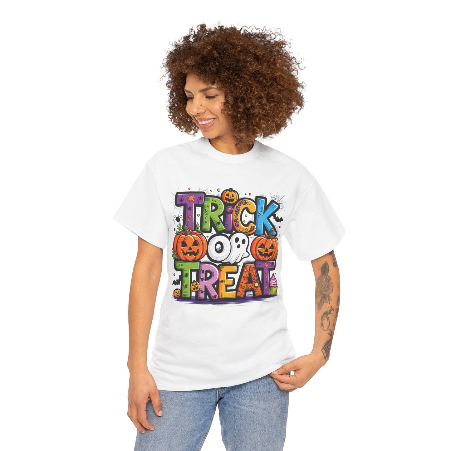 Trick or Treat Tee
