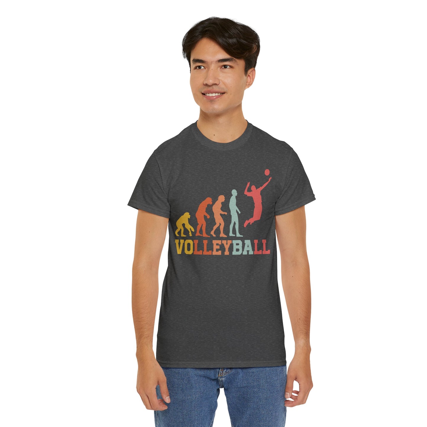 Volleyball Tee