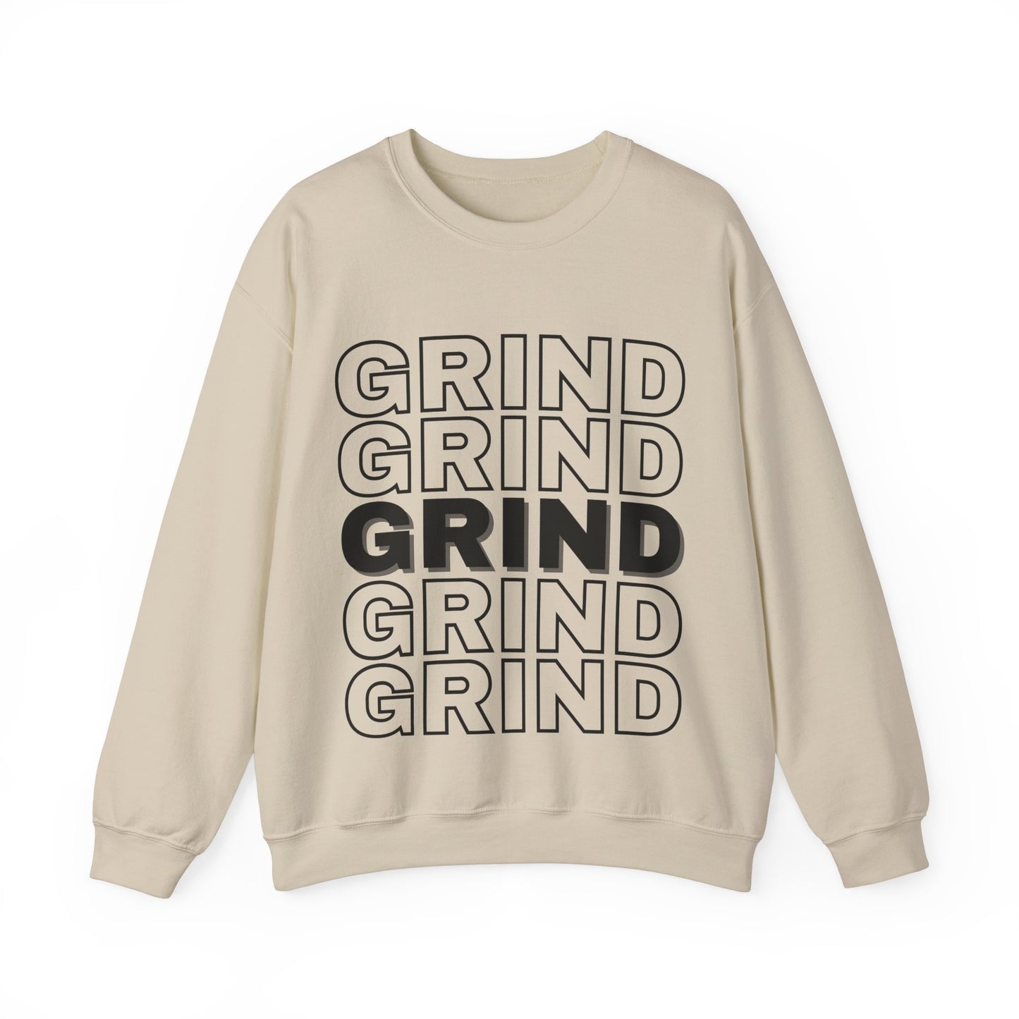 Grind Sweatshirt - Unisex